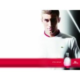 Lacoste RED (old Style In Play) edt 125ml