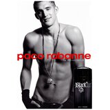 Paco Rabanne Black XS For Him (old version) edt 100ml