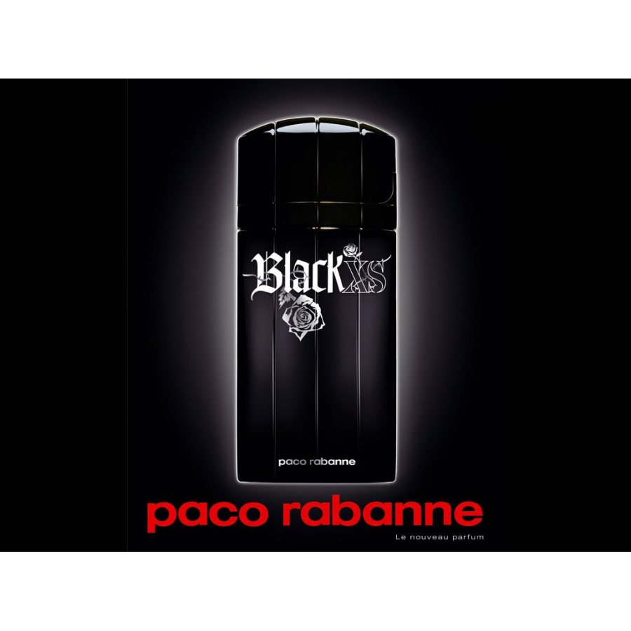 Paco Rabanne Black XS For Him edt 50ml - 656,10 SEK - Dermastore ♥ ...