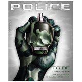 Police To Be Camouflage edt 125ml