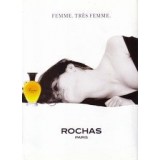 Rochas Femme edt 100ml