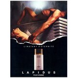 Ted Lapidus Pour Homme edt 100ml