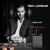 Ted Lapidus Poker Face edt 100ml