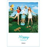 Tous Happy Moments edt 90ml