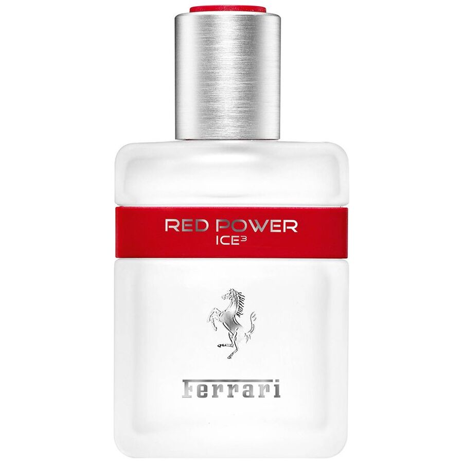 Ferrari Red Power Ice3 edt 125ml