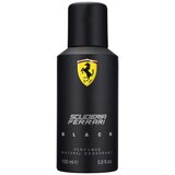 Ferrari Scuderia Black Deo Spray 150ml