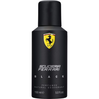 Ferrari Scuderia Black Deo Spray 150ml