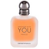 Giorgio Armani Stronger With You Freeze edt 100ml