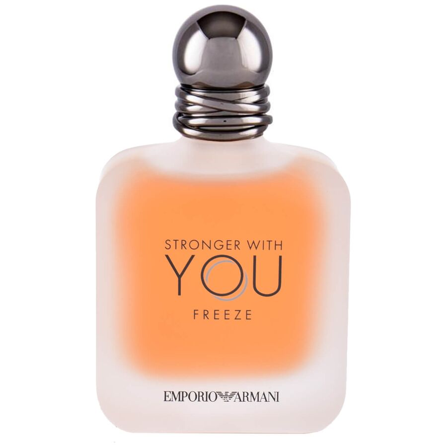 Giorgio Armani Stronger With You Freeze edt 100ml
