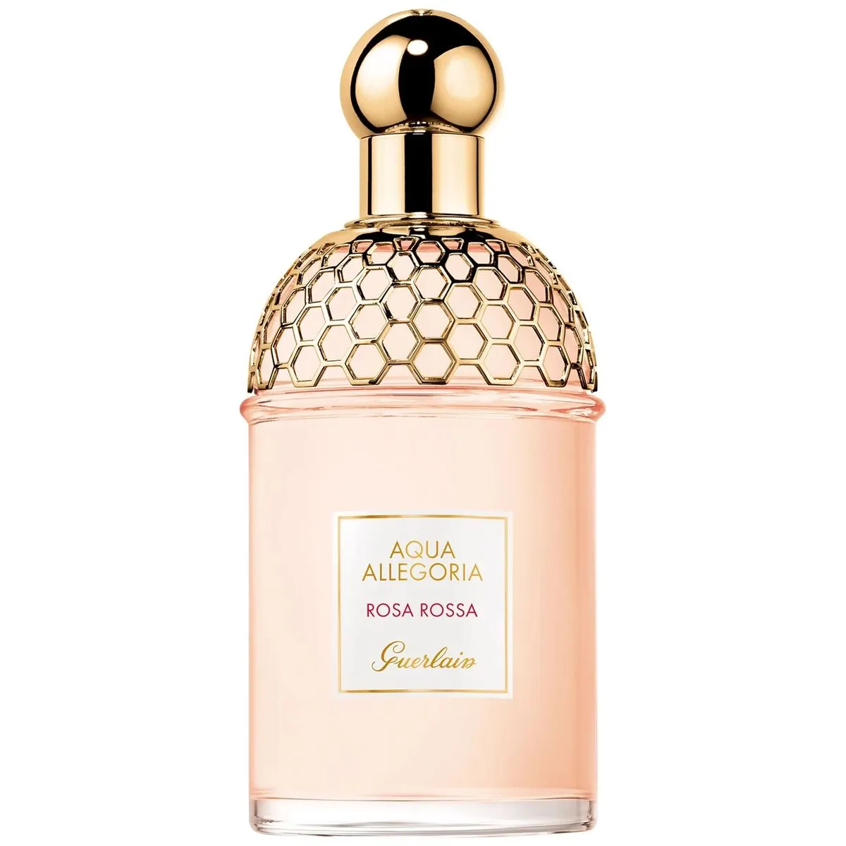 Guerlain Aqua Allegoria Rosa Rossa edt 75ml