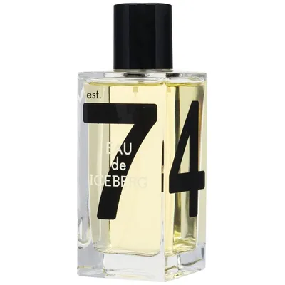 Iceberg Eau de Iceberg Pour Femme edt 100ml