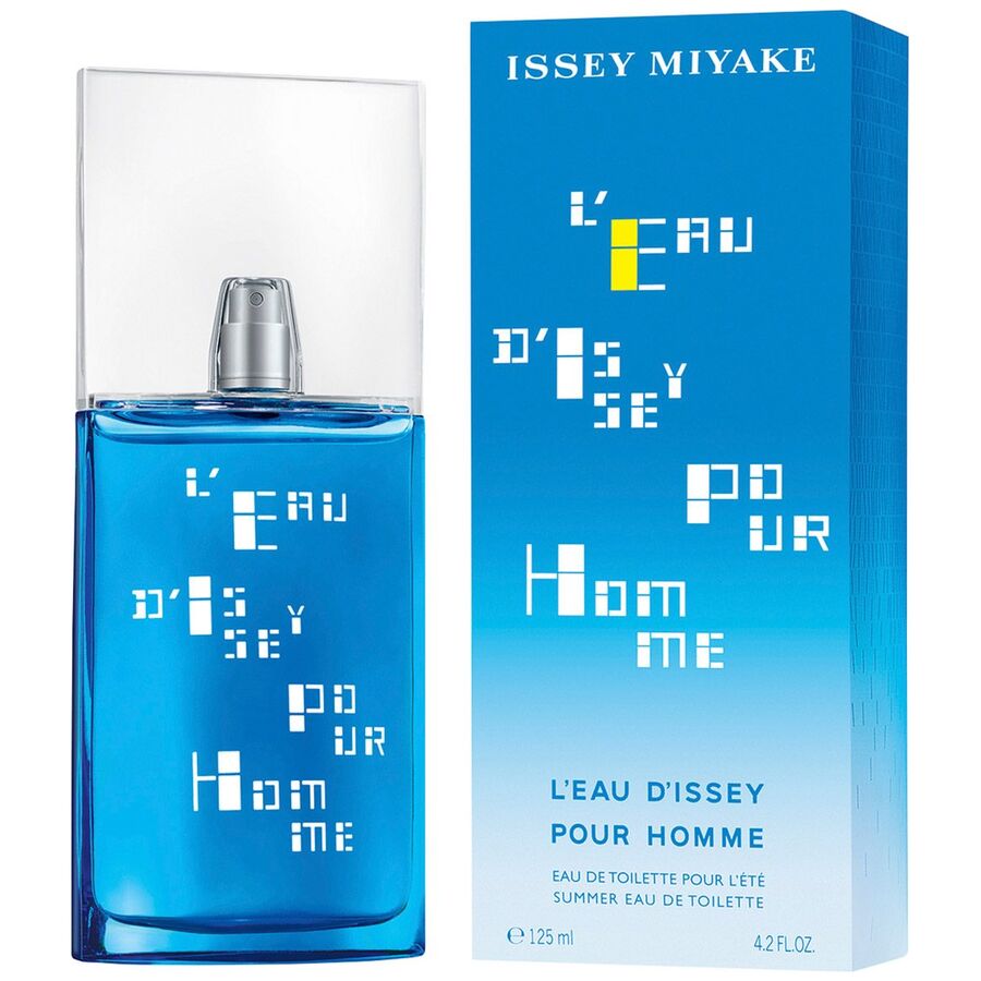 Issey Miyake L'Eau d'Issey Pour Homme Summer 2017 edt 125ml