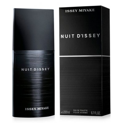 Issey Miyake Nuit D'issey edt 200ml