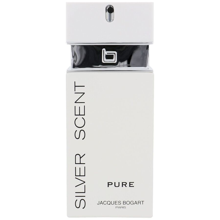 Jacques Bogart Silver Scent Pure edt 100ml
