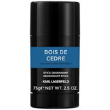 Karl Lagerfeld Bois De Cedre Deo Stick 75g
