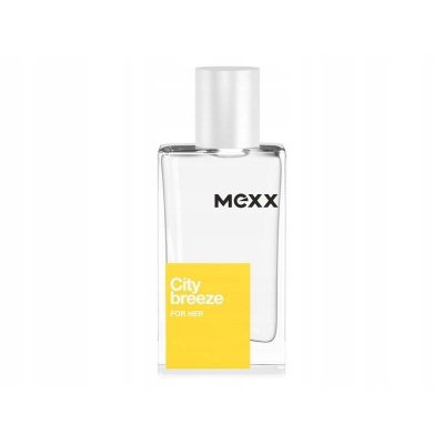 Mexx City Breeze For Her edt 50ml