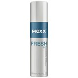 Mexx Fresh Man Deo Spray 150ml