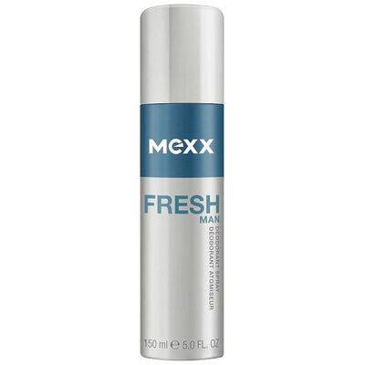 Mexx Fresh Man Deo Spray 150ml
