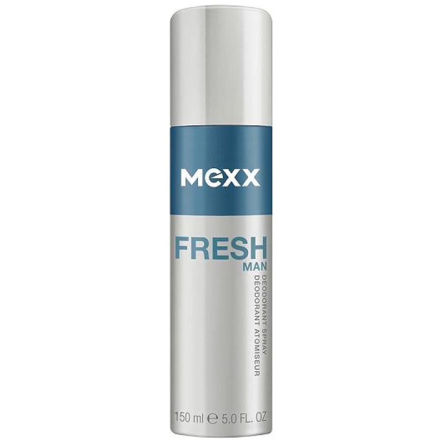 Mexx Fresh Man Deo Spray 150ml