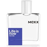 Mexx Life Is Now For Him edt 50ml