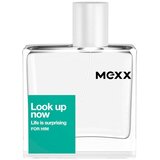 Mexx Look Up Now Life Is Surprising For Him edt 30ml