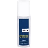 Mexx Men Whenever Wherever Deo Spray 75ml