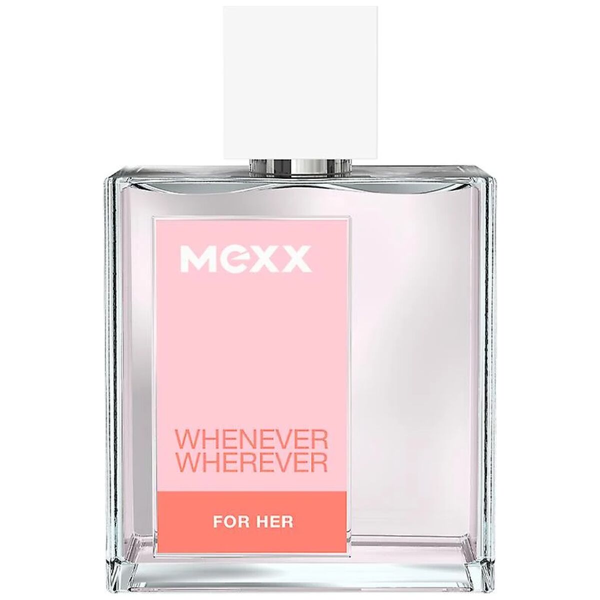 Mexx Whenever Wherever For Her edt 50ml