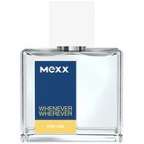 Mexx Whenever Wherever For Him edt 50ml
