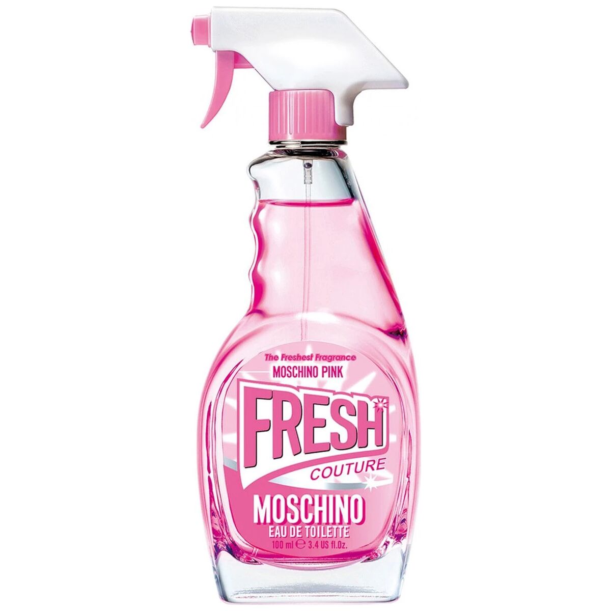 Moschino Fresh Couture Pink edt 50ml
