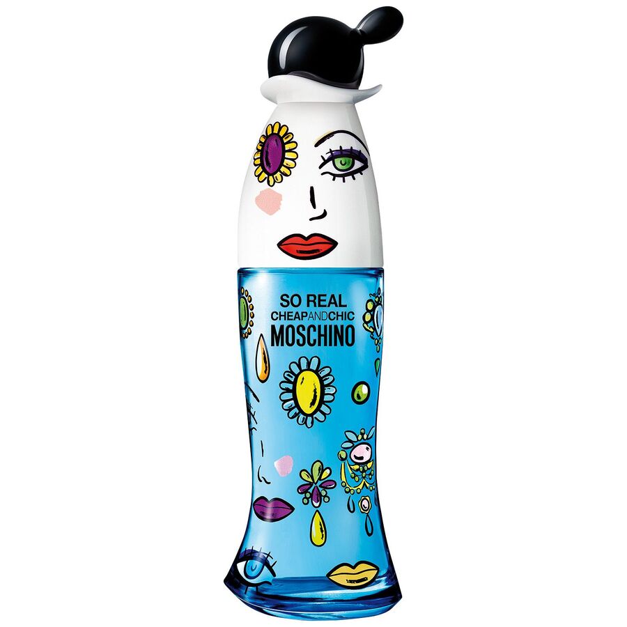Moschino So Real Cheap & Chic edt 100ml