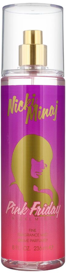 Nicki Minaj Pink Friday Body Mist 236ml