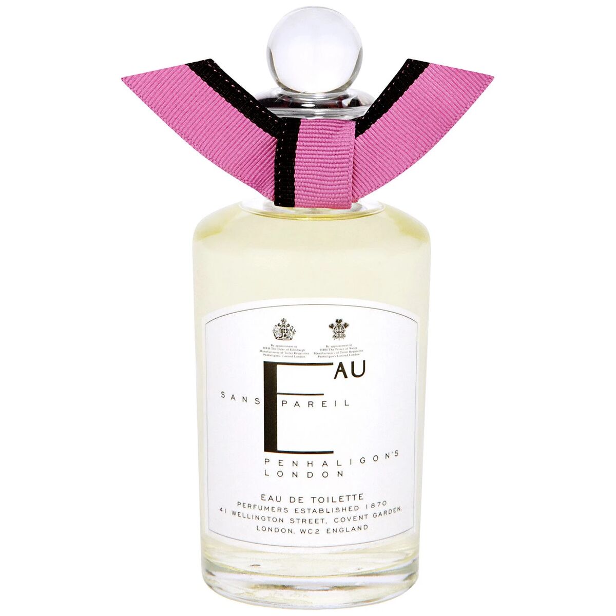Penhaligon's Anthology Eau Sans Pareil edt 100ml