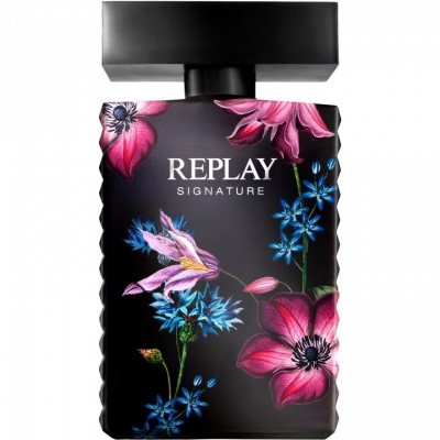 Replay Signature For Her edp 100ml