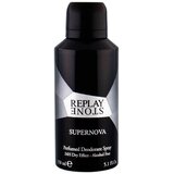 Replay Stone Supernova For Him Deo Spray 150ml