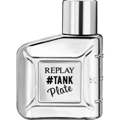 Replay Tank Plate For Him edt 50ml