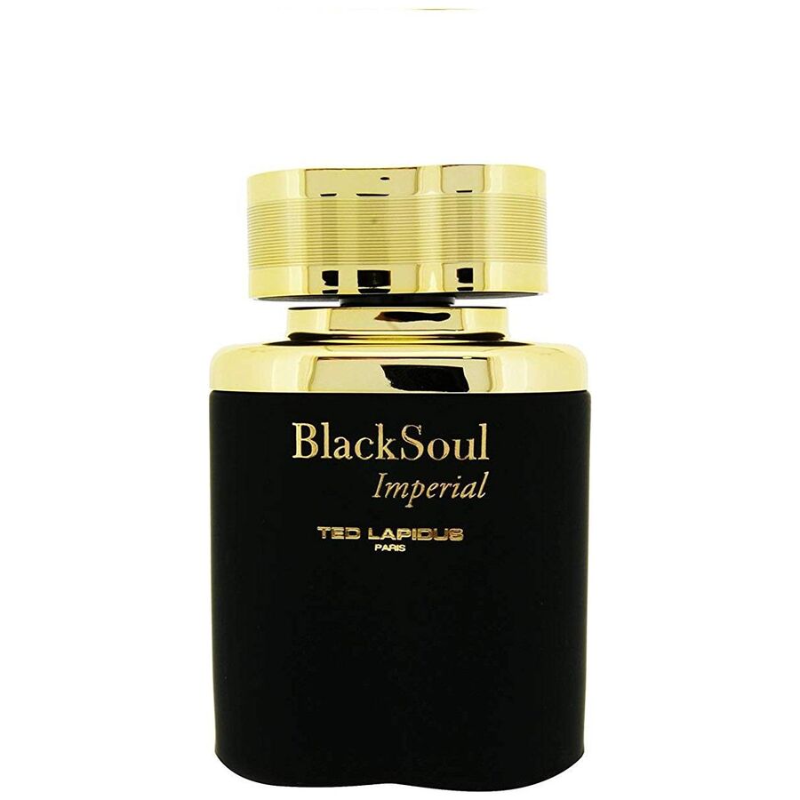 Ted Lapidus Black Soul Imperial edt 50ml
