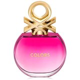 United Colors of Benetton Colors For Her Pink edt 80ml