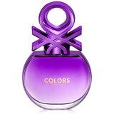 Benetton Colors For Her Purple edt 80ml
