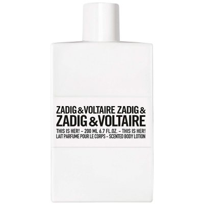 Zadig & Voltaire This Is Her! edp 50ml