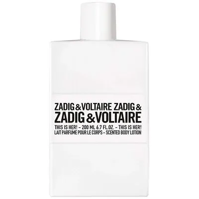 Zadig & Voltaire This Is Her! edp 50ml