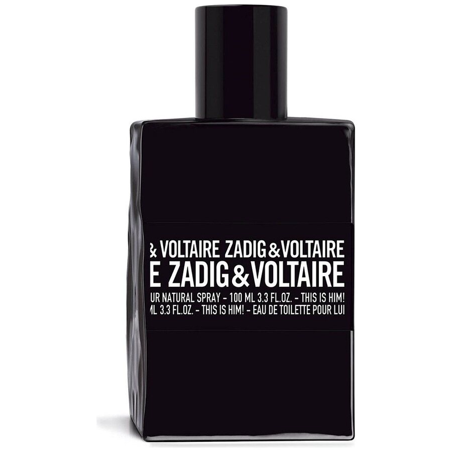 Zadig & Voltaire This Is Him! edt 100ml 792 SEK Dermastore ♥