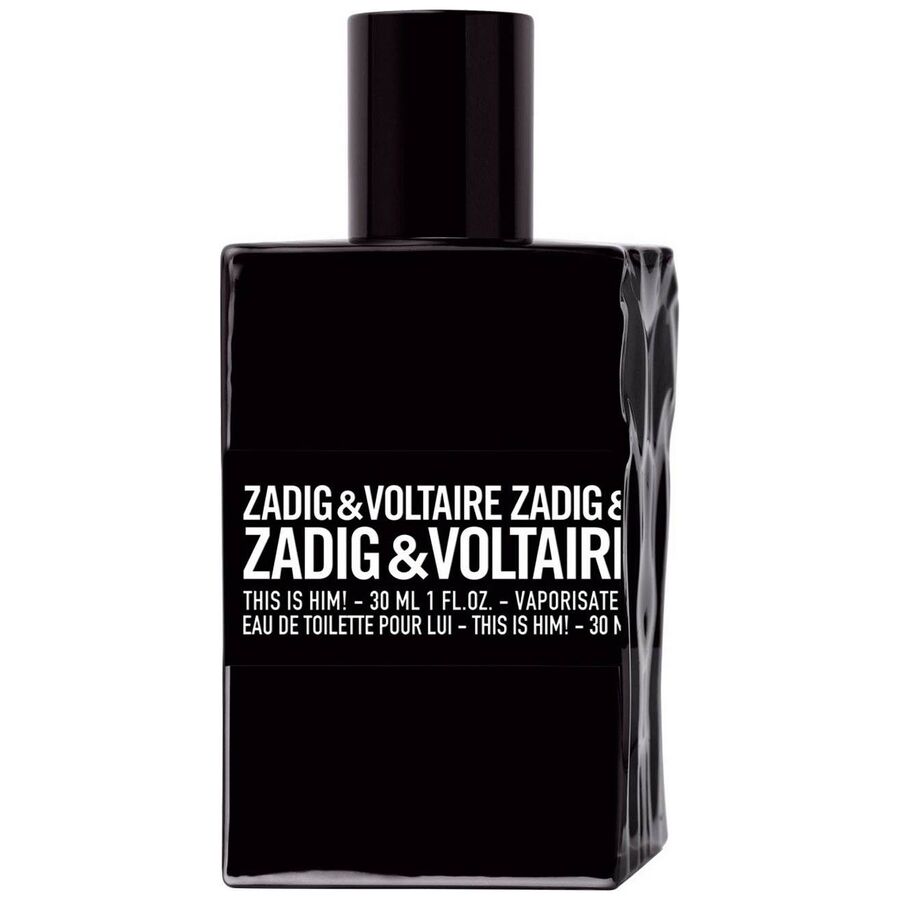 Zadig & Voltaire This Is Him! edt 30ml