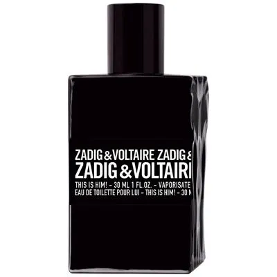 Zadig & Voltaire This Is Him! edt 50ml