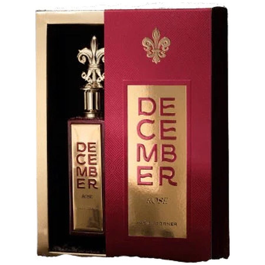 Paris Corner December Rose edp 100ml