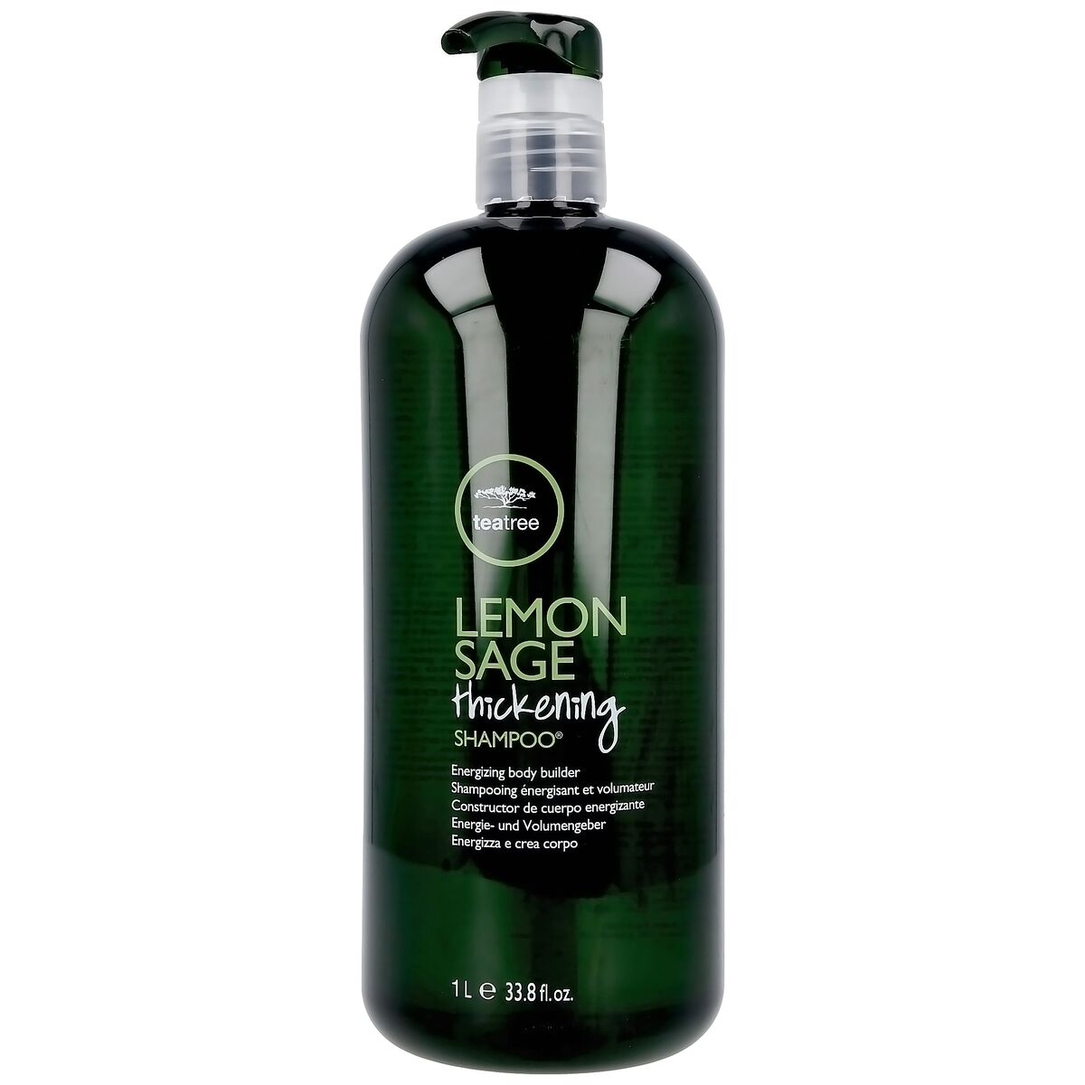 Paul Mitchell Tea Tree Lemon Sage Thickening Shampoo 1000ml