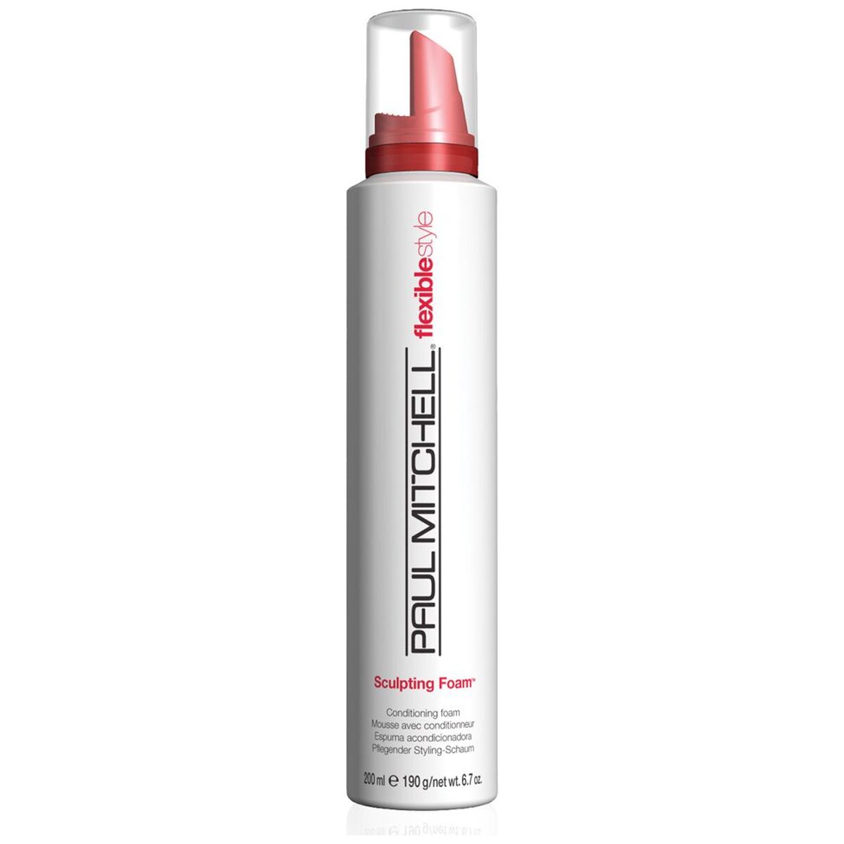 Paul Mitchell Flexible Style Sculpting Foam 200ml