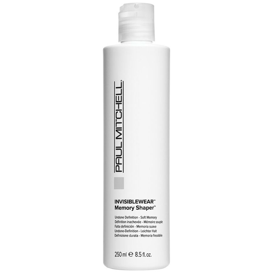 Paul Mitchell Invisiblewear Memory Shaper 250ml
