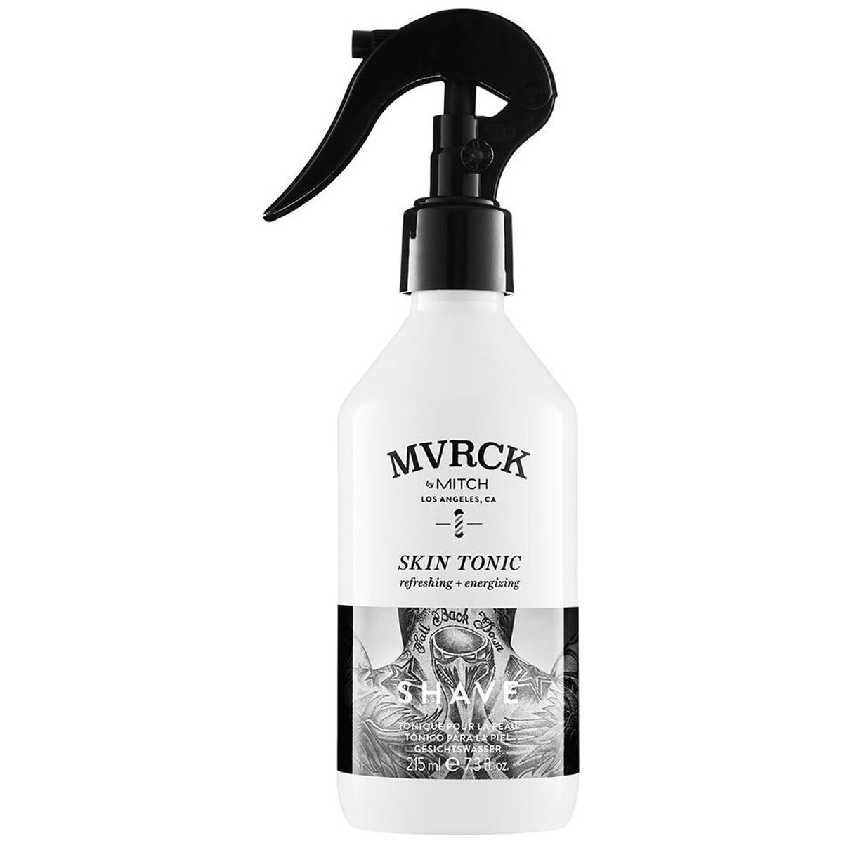 MVRCK Skin Tonic 215ml