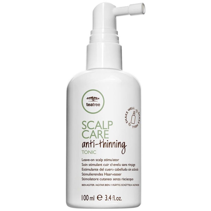 Paul Mitchell Scalp Care Anti Thinning Tonic 100ml 194,63 SEK Dermastore ♥ Hudvård, Parfym Paul Mitchell Scalp Care Anti Thinning Tonic 100ml 194,63 SEK Dermastore ♥ Hudvård, Parfym