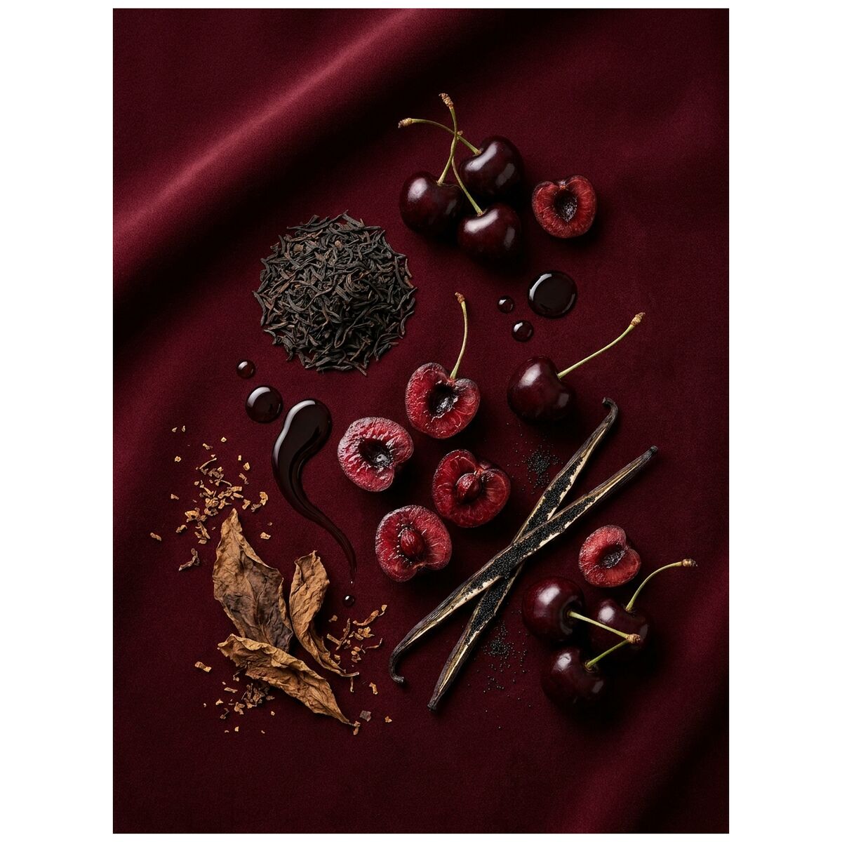 Perestish Cherry On Top edp 100ml